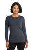 Allmade  ®   Women's Tri-Blend Long Sleeve Tee AL6008