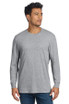 Allmade ®  Unisex Long Sleeve Recycled Blend Tee AL6204