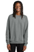 Allmade ®  Unisex Organic CVC Fleece Crewneck Sweatshirt AL5004