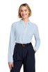 Brooks Brothers ®  Women's Full-Button Satin Blouse BB18007