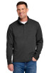 Brooks Brothers ®  Mid-Layer Stretch 1/2-Button BB18202