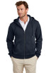 Brooks Brothers ®  Double-Knit Full-Zip Hoodie BB18208