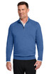 Brooks-Brothers-®--Cotton-Stretch-1/4-Zip-Sweater-BB18402-4
