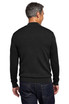 Brooks-Brothers-®--Washable-Merino-Birdseye-1/4-Zip-Sweater-BB18412-25