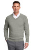 Brooks Brothers ®  Cotton Stretch V-Neck Sweater BB18400