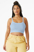 BELLA+CANVAS ®  Women's Micro Rib Spaghetti Strap Tank BC1012