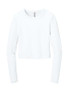 BELLA+CANVAS ®  Women's Micro Rib Long Sleeve Baby Tee BC1501