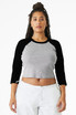 BELLA+CANVAS-®--Women's-Micro-Rib-3/4-Raglan-Baby-Tee-BC1200-27