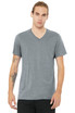 BELLA+CANVAS-®--Unisex-Heather-CVC-V-Neck-Tee-BC3005CVC-19