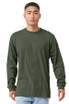 BELLA+CANVAS  ®  Unisex Jersey Long Sleeve Tee. BC3501