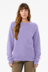 BELLA+CANVAS ®  Unisex Sponge Fleece Classic Crewneck Sweatshirt BC3911