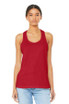 BELLA+CANVAS  ®  Women's Jersey Racerback Tank. BC6008