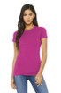 BELLA+CANVAS  ®  Women's Slim Fit Tee. BC6004