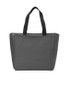 Port Authority ®  Essential Zip Tote. BG410