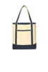 Port Authority ®  Large Cotton Canvas Tote. BG413