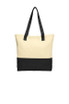 Port Authority ®  Colorblock Cotton Tote. BG414