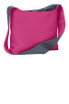 Port Authority ®  Cotton Canvas Sling Bag. BG405