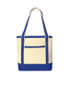 Port Authority ®  Medium Cotton Canvas Tote. BG412