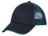 Port Authority ®  Double Mesh Snapback Sandwich Bill Cap. C818