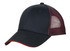 Port-Authority-®--Double-Mesh-Snapback-Sandwich-Bill-Cap.-C818-36