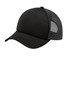 Port-Authority--®--5-Panel-Twill-Foam-Trucker-Cap.-C936-3