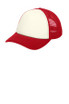 Port Authority  ®  5-Panel Twill Foam Trucker Cap. C936