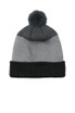 Port Authority ®  Cozy Striped Pom Beanie C979
