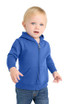 Port & Co ™  Infant Core Fleece Full-Zip Hooded Sweatshirt. CAR78IZH