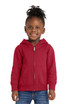 Port-&-Co-™--Toddler-Core-Fleece-Full-Zip-Hooded-Sweatshirt.-CAR78TZH-4