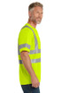 CornerStone  ®  ANSI 107 Class 3 Mesh Tee. CS202
