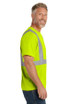 CornerStone  ®  ANSI 107 Class 2 Mesh Tee. CS200