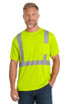 CornerStone  ®  ANSI 107 Class 2 Mesh Tee. CS200