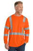 CornerStone--®--ANSI-107-Class-3-Mesh-Long-Sleeve-Tee.-CS203-1