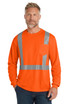 CornerStone--®--ANSI-107-Class-2-Mesh-Long-Sleeve-Tee.-CS201-7