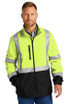 CornerStone ®  ANSI 107 Class 3 Soft Shell Jacket CSJ503