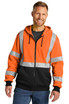 CornerStone-®--A107-Class-3-Heavy-Duty-Fleece-Full-Zip-Hoodie-CSF300-50