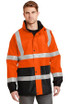 CornerStone ®  - ANSI 107 Class 3 Waterproof Parka. CSJ24