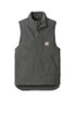 Carhartt ®  Sherpa-Lined Mock Neck Vest CT104277