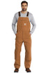 Carhartt ®  Duck Unlined Bib Overalls. CT102776