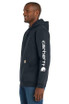 Carhartt ®  Midweight Hooded Logo Sweatshirt CTK288