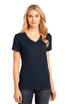 District ®  - Women's Perfect Weight ®  V-Neck Tee. DM1170L