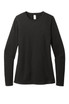 District-®--Women's-Perfect-Blend-®--CVC-Long-Sleeve-Tee-DT110-3