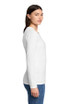 District ®  Women's Perfect Blend ®  CVC Long Sleeve Tee DT110