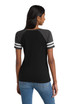 District--®--Women's-Game-V-Neck-Tee.-DM476-12