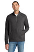 District-®--Lightweight-Fleece-1/4-Zip.-DM392-19