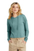 District ®  Women's Perfect Tri ®  Midi Long Sleeve Hoodie DT1390L