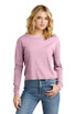 District ®  Women's Perfect Tri ®  Midi Long Sleeve Tee DT141