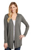 District  ®  Women's Perfect Tri  ®  Hooded Cardigan. DT156