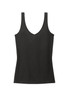 District-®--Women's-Perfect-Blend-®--CVC-V-Neck-Tank-DT154-11