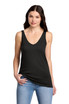 District-®--Women's-Perfect-Blend-®--CVC-V-Neck-Tank-DT154-9